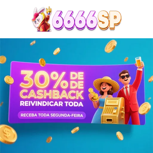 PromoÃ§Ãµes e bÃ´nus exclusivos no 6666SP