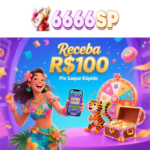 Experimente os novos jogos e mecÃ¢nicas inovadoras do 6666SP